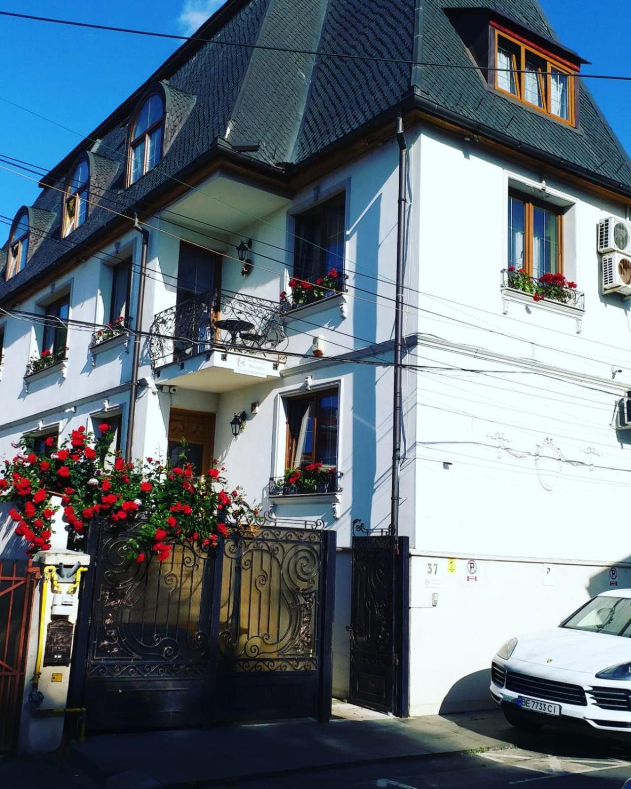 Bucharest Boutique Accommodation By Hotels Екстер'єр фото