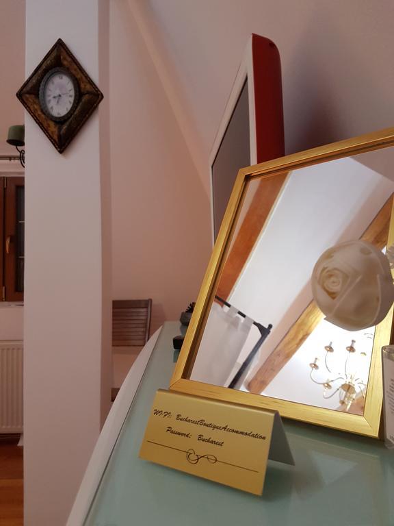 Bucharest Boutique Accommodation By Hotels Екстер'єр фото